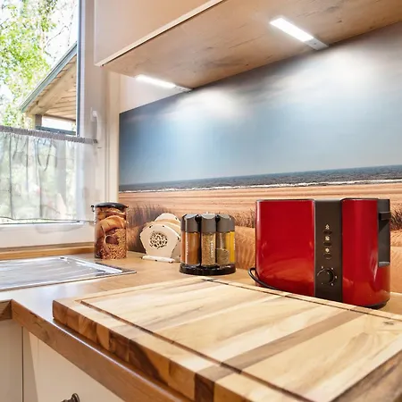 Hoerselberg, Bgl 15 Üdülőpark Dranske